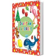 Invatam culorile. Bulinele vesele