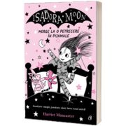 Isadora Moon merge la o petrecere in pijamale