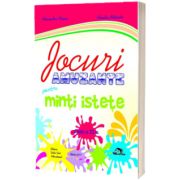 Jocuri amuzante pentru minti istete, clasa II