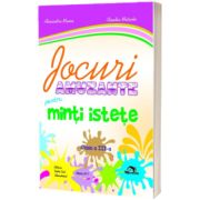 Jocuri amuzante pentru minti istete, clasa III