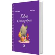 Kolina si jucaria preferata