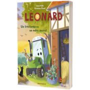 Leonard. Un tractoras cu un mare secret