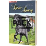 Literatura adaptata pentru copii - Black Beauty Book with Digibooks App