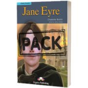 Literatura adaptata pentru copii - Jane Eyre Reader with Digibooks App