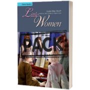 Literatura adaptata pentru copii - Little Women with Digibooks App