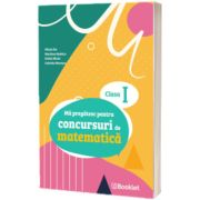 Ma pregatesc pentru concursuri de matematica. Clasa I