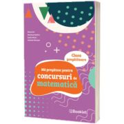 Ma pregatesc pentru concursuri de matematica. Clasa pregatitoare