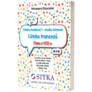 Manual de limba franceza pentru clasa a VIII-a. Limba moderna 1. Studiu intensiv