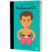 Muhammad Ali. Volumul 52. Copii cu visuri indraznete