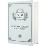 Noul Testament cu Psalmii - format 053 alb simplu
