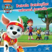 Patrula Catelusilor. Patrula Catelusilor salveaza jocurile