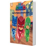 PJMASKS: Eroii in Pijama salveaza scoala
