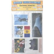 Planse Educatie moral-spirituala (material didactic)