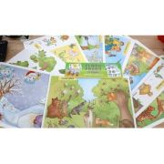 Planse - Flora, Fauna, Ecologie... (cele 4 anotimpuri, animale si plante...)