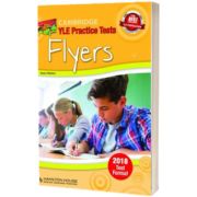Practice Tests for YLE 2018 Flyers. Students book