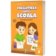 Pregatirea pentru scoala