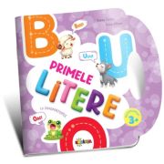 Primele Litere cu onomatopee