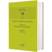 PSB 24 Sfantul Epifanie de Salamina - Panarion, Vol. I