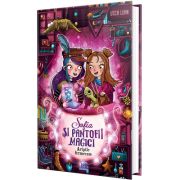 Sofia si pantofii magici. Aripile fermecate