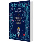 Te iubesc exact la fel