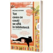 Tot ceea ce cauti se afla in biblioteca