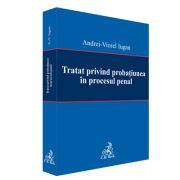 Tratat privind probatiunea in procesul penal