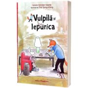Vulpila si Iepurica