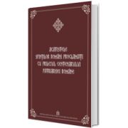 Acatistelesfintilor romani proclamati