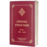Acatistierul Sfintilor Romani - Volumul II