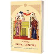 Acatistul Bunei Vestiri