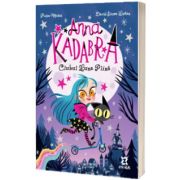 Anna Kadabra, volumul 1: Clubul Luna Plina