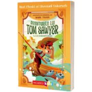 Aventurile lui Tom Sawyer (Mari clasici ai literaturii universale)