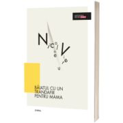 Baiatul cu un trandafir pentru mama