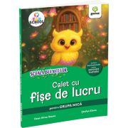 Caiet de fise de lucru grupa mica