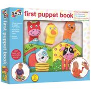 Carticica pentru bebelusi. Puppet Book