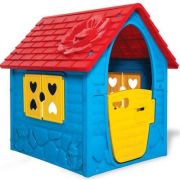 Casuta de joaca pentru copii