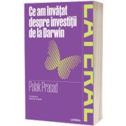 Ce am invatat despre investitii de la Darwin