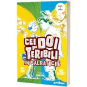 Cei doi teribili in salbaticie