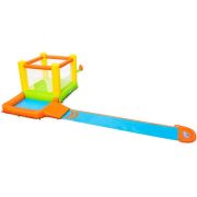 Centru de Joaca cu Trambulina, Piscina si Tobogan Splash&Dash