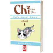 Chi viata de pisica, volumul 1