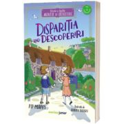 Christie si Agatha, Agentie de detectivi. Disparitia unei descoperiri