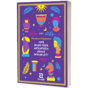 Copii, incape toata Antichitatea greaca intr-un lift? - Aventuri din lumea antica pentru cei mici