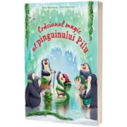 Craciunul magic al pinguinului Pilu