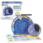 Cronometru vizual - Rutina de seara