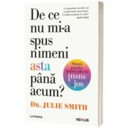 De ce nu mi-a spus nimeni asta pana acum? Sfaturi practice pentru zile cu susul in jos