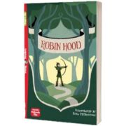 English Robin Hood with Downloadable Audio