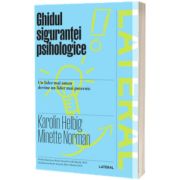 Ghidul sigurantei psihologice