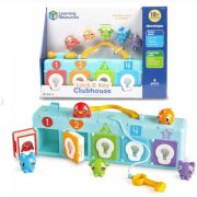 Joc cu cheite - Animalutele vesele