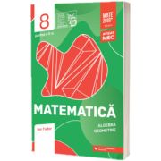 Matematica. Algebra, geometrie. Clasa a VIII-a, partea a II-a. Mate 2000. Initiere (2025-2026)