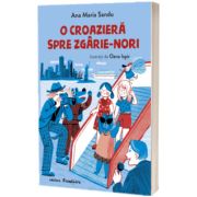 O croaziera spre zgarie-nori